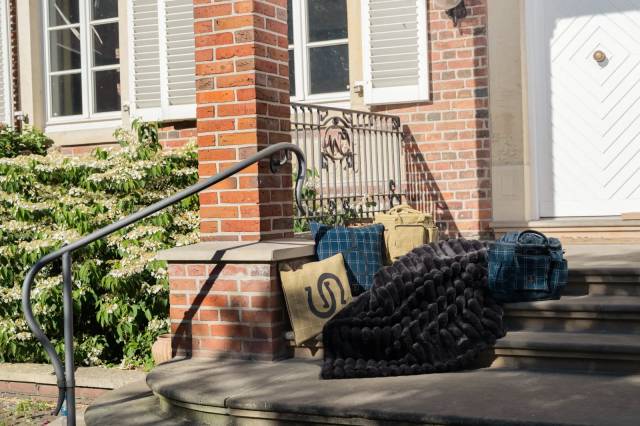 Sac de pansage Boucl&eacute; Heritage 2025 - Eskadron