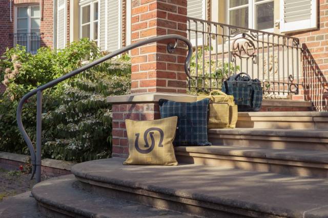 Sac de pansage Boucl&eacute; Heritage 2025 - Eskadron