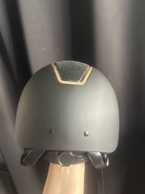 Casque équithème 58-60 quasi neuf 