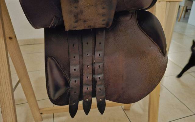 Selle Devoucoux  Biarritz S de 2022