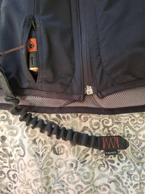 Gilet airbag Equitheme taille S excellent état 