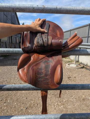 Modèle Sattel Prestige Sidney