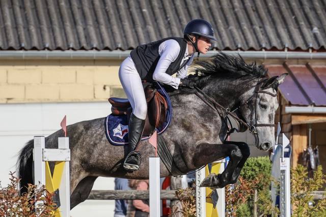 Jument de 5ans très prometteuse