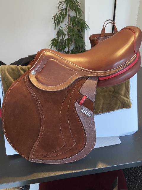 Selle CWD 2gs mademoiselle 