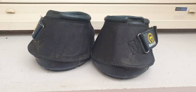 Chausson delta hoof boot