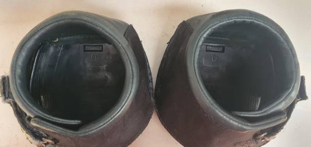 Chausson delta hoof boot