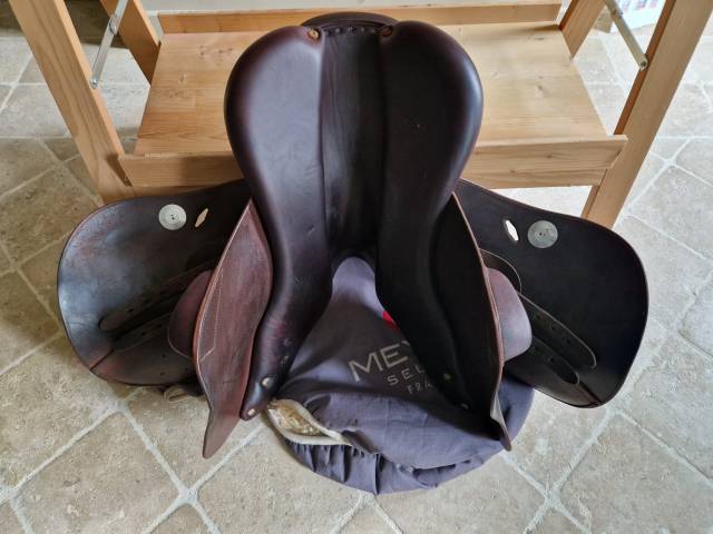 SELLE MEYER - OBSTACLE - Taille 17