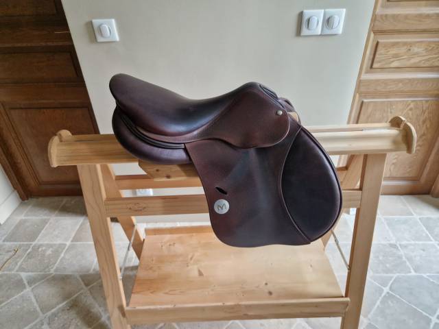 SELLE MEYER - OBSTACLE - Taille 17