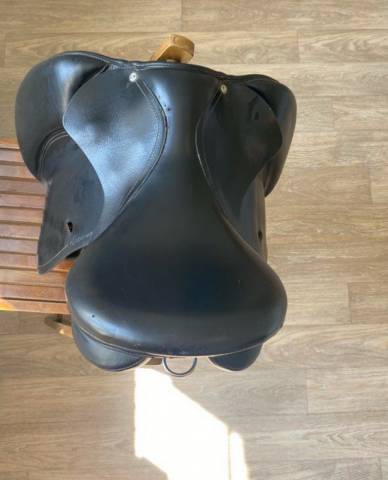 Selle d’équitation 