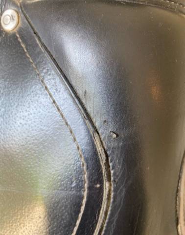 Selle d’équitation 