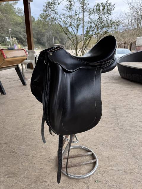 Selle de dressage Childeric