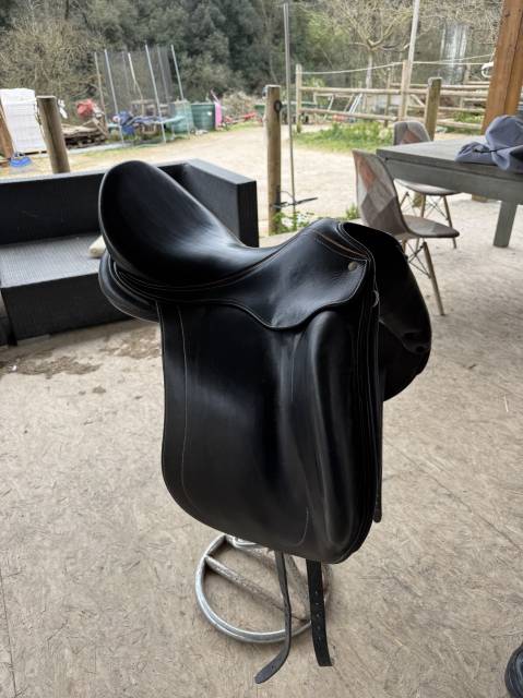 Selle de dressage Childeric