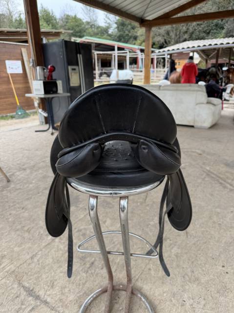 Selle de dressage Childeric