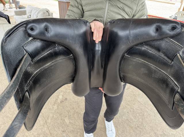 Selle de dressage Childeric