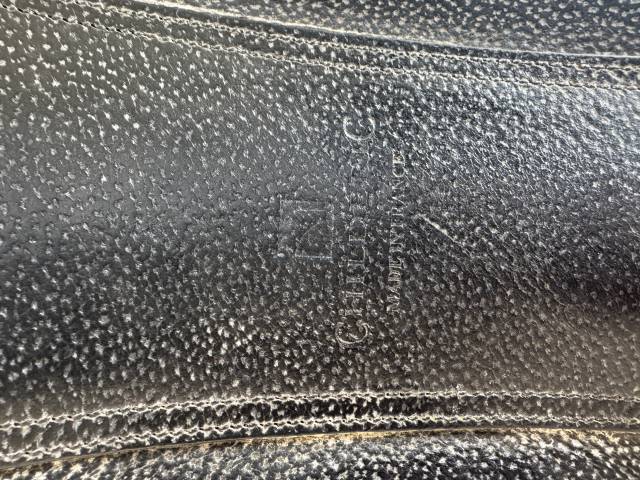 Selle de dressage Childeric