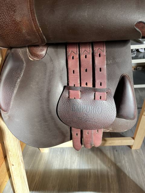 Selle Equipe Emporio Jump