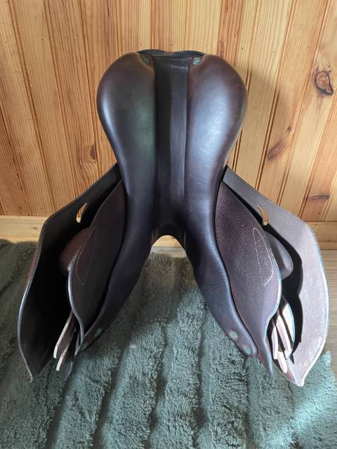 Selle Equipe Emporio Jump