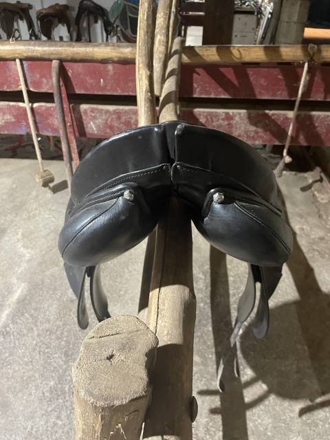 Selle dressage Stubben 