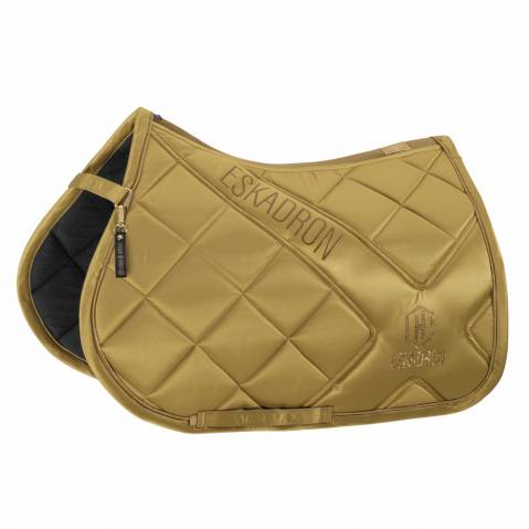 Tapis de selle BICROSS MATTGLOSS Mixte Heritage 2025 - Eskadron