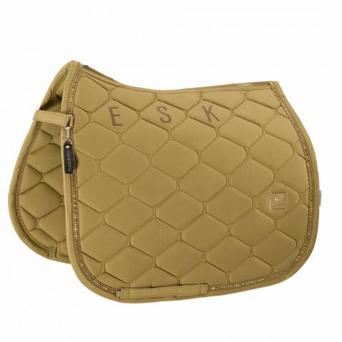 Tapis de selle GLAM CRYSTAL Dressage Heritage 2025 - Eskadron