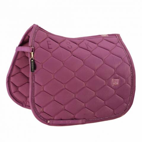 Tapis de selle GLAM CRYSTAL Dressage Heritage 2025 - Eskadron