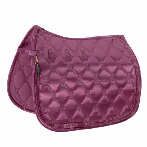 Tapis de selle SATIN JEWEL Dressage Heritage 2025 - Eskadron - Satin