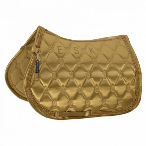 Tapis de selle SATIN JEWEL Mixte Heritage 2025 - Eskadron