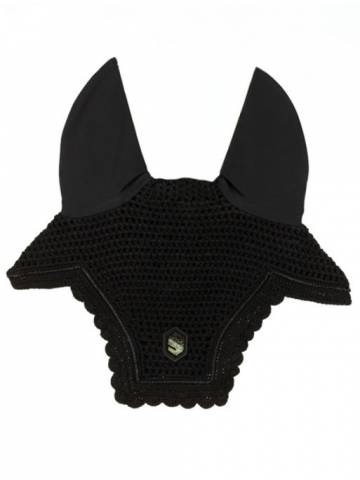 Bonnet anti bruit Swarovski Full Noir - Samshield