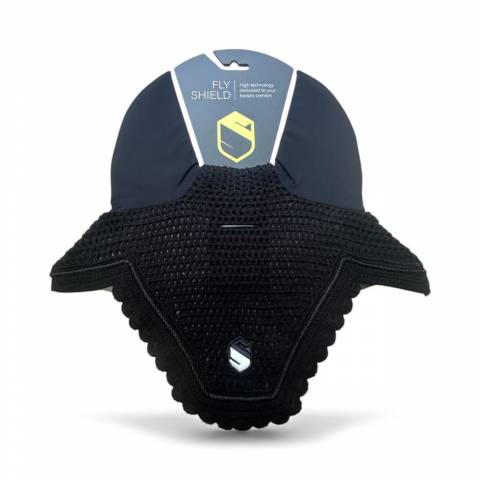 Bonnet anti mouches brodé - Samshield - Élégance et confort