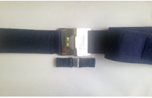 Bande frontale Click N'Go Magnetic - Bucas - Fermeture aimant&eacute;e