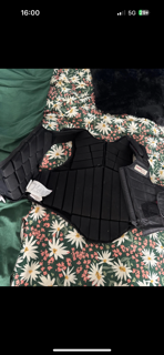 gilet de protection cross 