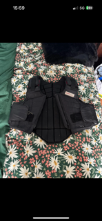 gilet de protection cross 