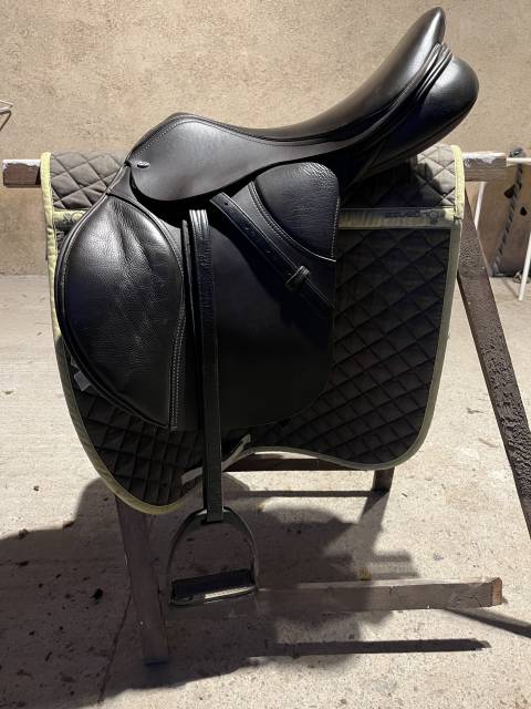 Selle thorowgood t8 jump