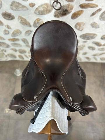 Selle de dressage ZALDI Passage 17
