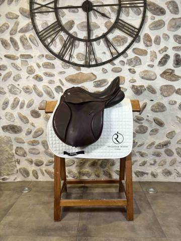 Selle mixte ZALDI EUROPA 2G