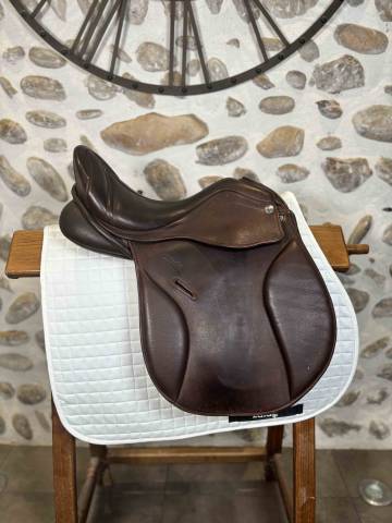 Selle mixte ZALDI EUROPA 2G