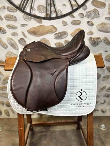 Selle mixte ZALDI EUROPA 2G