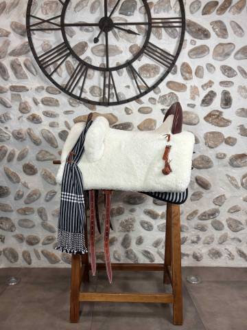 Selle vaquera ZALDI Cabriola 2G