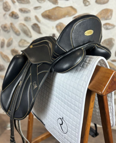 Selle de dressage Zaldi R-DRIM