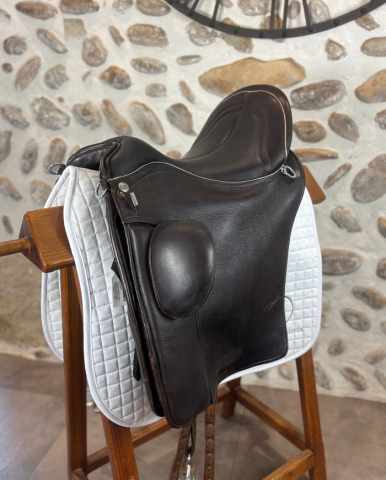 Selle RELVAS Portugaise dressage 