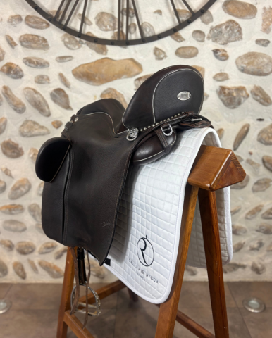Selle RELVAS Portugaise dressage 