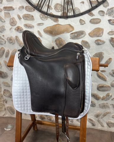Selle RELVAS Portugaise dressage 