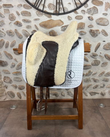 Selle RELVAS Portugaise dressage 