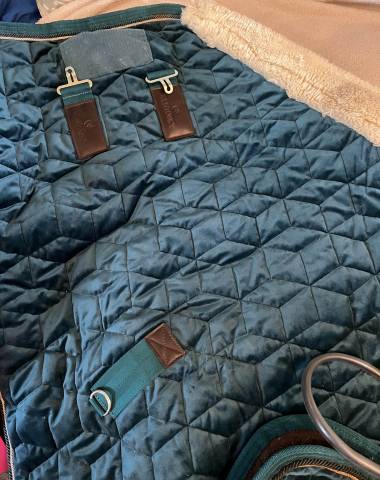 Couverture Kentucky taille 130