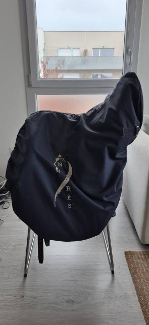 Selle Antares Tempo 17,5"