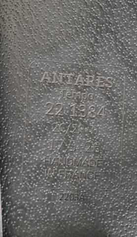 Selle Antares Tempo 17,5"