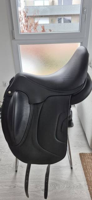 Selle Antares Tempo 17,5"