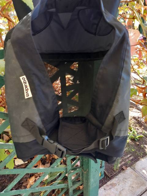 Masque Premium EQUIDIVA 90% anti-UV. Taille cheval