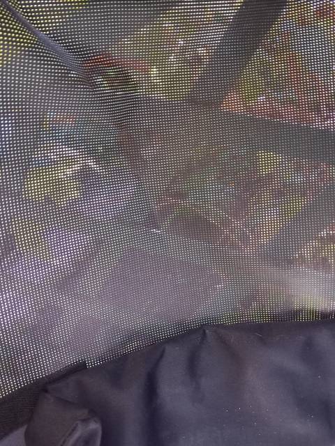 Masque Premium EQUIDIVA 90% anti-UV. Taille cheval