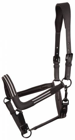 Licol cuir Flash - Harry's Horse - Anatomique et chic